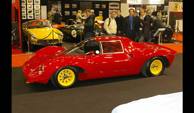 Ferrari Dino 206 S & 206 SP 1964 - 1967 6